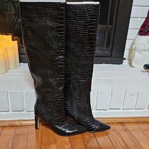 Nine West Maxim Tall Stiletto Boots